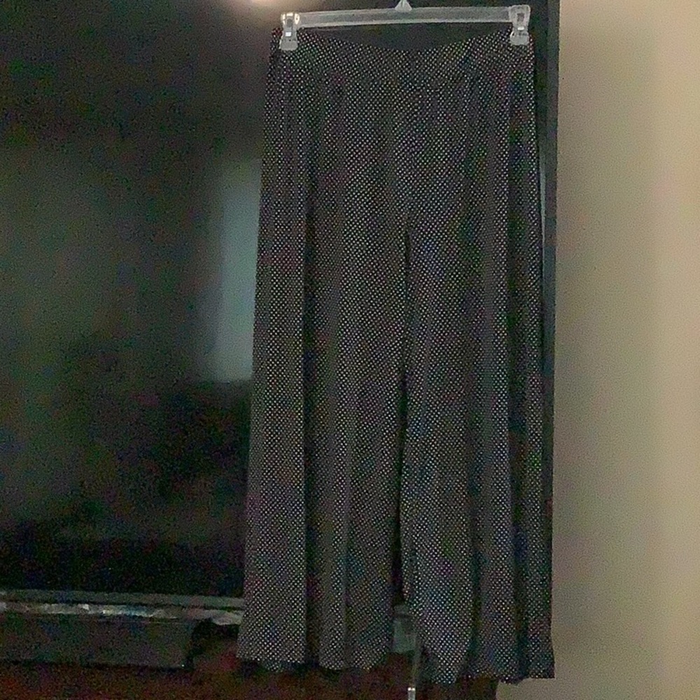 Adrianna Pappell Wide leg pants